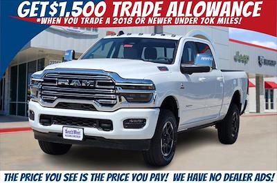 New 2025 Ram 2500 Laramie Crew Cab 4x4 Pickup for sale #J250331 - photo 2