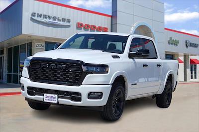 New 2025 Ram 1500 Lone Star Crew Cab 4x4 Pickup for sale #J250334 - photo 2