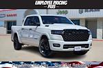 New 2025 Ram 1500 Lone Star Crew Cab 4x4 Pickup for sale #J250334 - photo 1