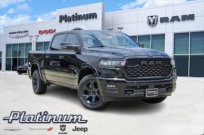 New 2025 Ram 1500 Lone Star Crew Cab 4x4 Pickup for sale #J250338 - photo 1