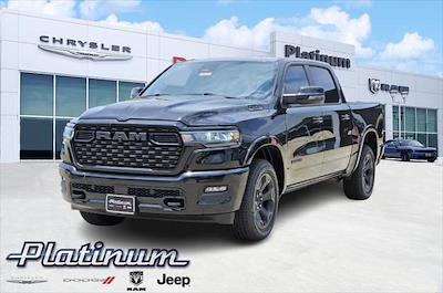 New 2025 Ram 1500 Lone Star Crew Cab 4x4 Pickup for sale #J250338 - photo 2