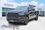 New 2025 Ram 1500 Lone Star Crew Cab 4x4 Pickup for sale #J250338 - photo 2