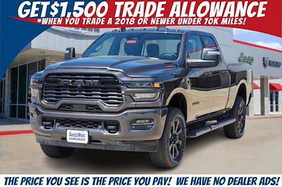 New 2025 Ram 2500 Lone Star Crew Cab 4x4 Pickup for sale #J250344 - photo 2