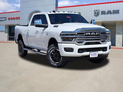 New 2025 Ram 2500 Laramie Crew Cab 4x4 Pickup for sale #J250347 - photo 1