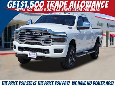New 2025 Ram 2500 Laramie Crew Cab 4x4 Pickup for sale #J250347 - photo 2