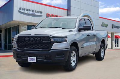 New 2025 Ram 1500 Tradesman Quad Cab Pickup for sale #J250350 - photo 2