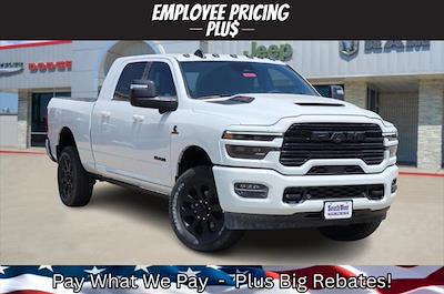 New 2025 Ram 2500 Laramie Mega Cab 4x4 Pickup for sale #J250352 - photo 1