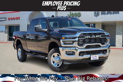 New 2025 Ram 2500 Tradesman Crew Cab 4x4 Pickup for sale #J250355 - photo 1