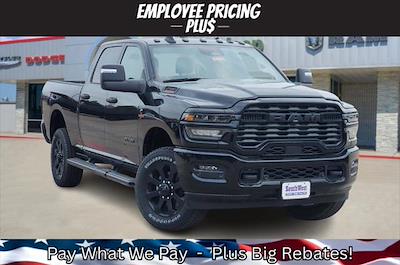 New 2025 Ram 2500 Lone Star Crew Cab 4x4 Pickup for sale #J250359 - photo 1