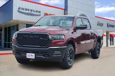 New 2025 Ram 1500 Warlock Crew Cab 4x4 Pickup for sale #J250367 - photo 2
