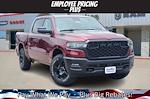 New 2025 Ram 1500 Warlock Crew Cab 4x4 Pickup for sale #J250367 - photo 1