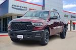 New 2025 Ram 1500 Warlock Crew Cab 4x4 Pickup for sale #J250367 - photo 2