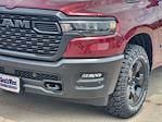 New 2025 Ram 1500 Warlock Crew Cab 4x4 Pickup for sale #J250367 - photo 7