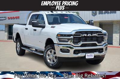 New 2025 Ram 2500 Lone Star Crew Cab 4x4 Pickup for sale #J250382 - photo 1