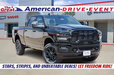New 2025 Ram 2500 Lone Star Crew Cab 4x4 Pickup for sale #J250383 - photo 1