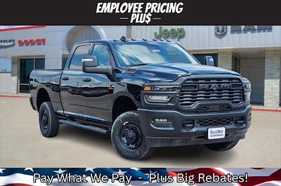 New 2025 Ram 2500 Tradesman Crew Cab 4x4 Pickup for sale #J250384 - photo 1