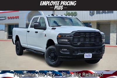 New 2025 Ram 2500 Tradesman Crew Cab 4x4 Pickup for sale #J250389 - photo 1