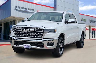 New 2025 Ram 1500 Longhorn Crew Cab 4x4 Pickup for sale #J250395 - photo 2