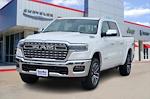 New 2025 Ram 1500 Longhorn Crew Cab 4x4 Pickup for sale #J250395 - photo 2