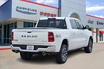 New 2025 Ram 1500 Longhorn Crew Cab 4x4 Pickup for sale #J250395 - photo 5