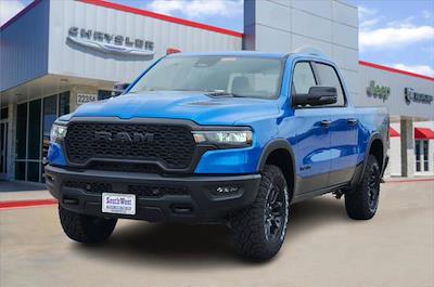 New 2025 Ram 1500 Rebel Crew Cab 4x4 Pickup for sale #J250404 - photo 2
