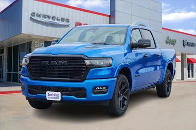 New 2025 Ram 1500 Laramie Crew Cab 4x4 Pickup for sale #J250405 - photo 2