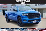New 2025 Ram 1500 Laramie Crew Cab 4x4 Pickup for sale #J250405 - photo 1