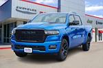 New 2025 Ram 1500 Laramie Crew Cab 4x4 Pickup for sale #J250405 - photo 2
