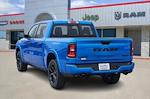 New 2025 Ram 1500 Laramie Crew Cab 4x4 Pickup for sale #J250405 - photo 4