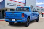 New 2025 Ram 1500 Laramie Crew Cab 4x4 Pickup for sale #J250405 - photo 5