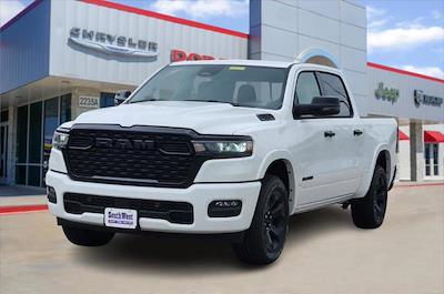 New 2025 Ram 1500 Lone Star Crew Cab 4x4 Pickup for sale #J250408 - photo 2