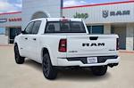 New 2025 Ram 1500 Lone Star Crew Cab 4x4 Pickup for sale #J250408 - photo 4