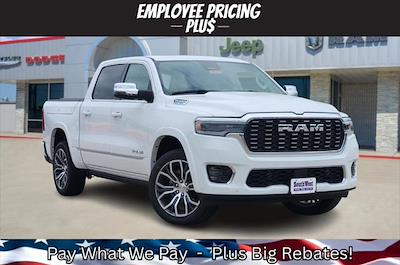 New 2025 Ram 1500 Limited Longhorn Crew Cab 4x4 Pickup for sale #J250409 - photo 1