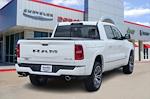 New 2025 Ram 1500 Limited Longhorn Crew Cab 4x4 Pickup for sale #J250409 - photo 5