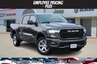 New 2025 Ram 1500 Lone Star Crew Cab 4x4 Pickup for sale #J250414 - photo 1