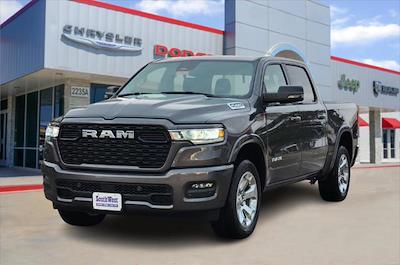 New 2025 Ram 1500 Lone Star Crew Cab 4x4 Pickup for sale #J250414 - photo 2