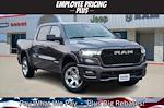 New 2025 Ram 1500 Lone Star Crew Cab 4x4 Pickup for sale #J250414 - photo 1