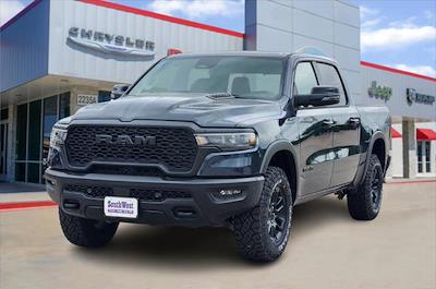 New 2025 Ram 1500 Rebel Crew Cab 4x4 Pickup for sale #J250418 - photo 2