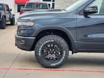 New 2025 Ram 1500 Rebel Crew Cab 4x4 Pickup for sale #J250418 - photo 8