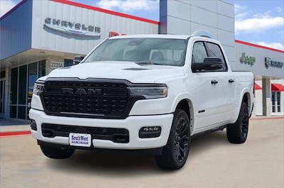 New 2025 Ram 1500 Limited Crew Cab 4x4 Pickup for sale #J250421 - photo 2