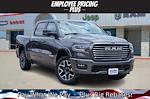 New 2025 Ram 1500 Laramie Crew Cab 4x4 Pickup for sale #J250428 - photo 1