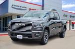 New 2025 Ram 1500 Laramie Crew Cab 4x4 Pickup for sale #J250428 - photo 2