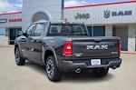 New 2025 Ram 1500 Laramie Crew Cab 4x4 Pickup for sale #J250428 - photo 4