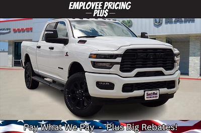 New 2025 Ram 2500 Lone Star Crew Cab 4x4 Pickup for sale #J250436 - photo 1