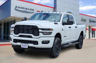 New 2025 Ram 2500 Lone Star Crew Cab 4x4 Pickup for sale #J250436 - photo 2