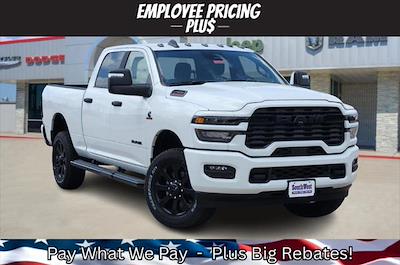 New 2025 Ram 2500 Lone Star Crew Cab 4x4 Pickup for sale #J250437 - photo 1