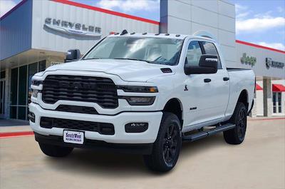 New 2025 Ram 2500 Lone Star Crew Cab 4x4 Pickup for sale #J250437 - photo 2