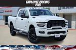 New 2025 Ram 2500 Lone Star Crew Cab 4x4 Pickup for sale #J250437 - photo 1