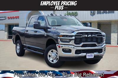 New 2025 Ram 2500 Tradesman Crew Cab 4x4 Pickup for sale #J250438 - photo 1