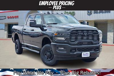 New 2025 Ram 2500 Tradesman Crew Cab 4x4 Pickup for sale #J250439 - photo 1